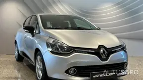 Renault Clio 0.9 TCE Dynamique S de 2015