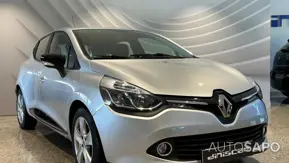 Renault Clio 0.9 TCE Dynamique S de 2015