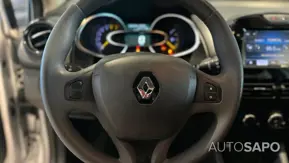 Renault Clio 0.9 TCE Dynamique S de 2015