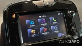 Renault Clio 0.9 TCE Dynamique S de 2015