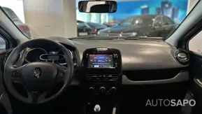 Renault Clio 0.9 TCE Dynamique S de 2015