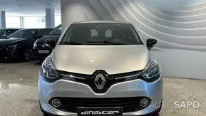 Renault Clio 0.9 TCE Dynamique S de 2015