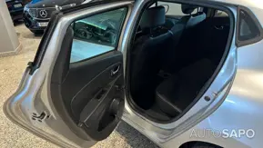Renault Clio 0.9 TCE Dynamique S de 2015