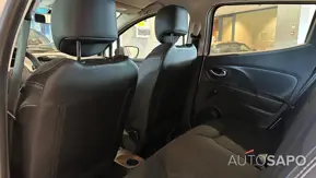 Renault Clio 0.9 TCE Dynamique S de 2015