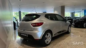Renault Clio 0.9 TCE Dynamique S de 2015
