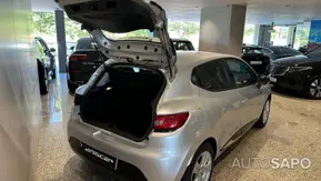 Renault Clio 0.9 TCE Dynamique S de 2015