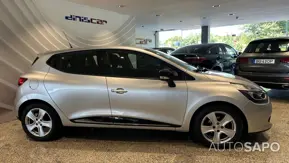 Renault Clio 0.9 TCE Dynamique S de 2015