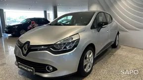 Renault Clio 0.9 TCE Dynamique S de 2015