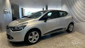 Renault Clio 0.9 TCE Dynamique S de 2015