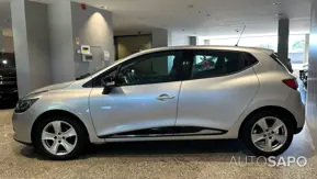 Renault Clio 0.9 TCE Dynamique S de 2015