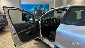 Renault Clio 0.9 TCE Dynamique S de 2015