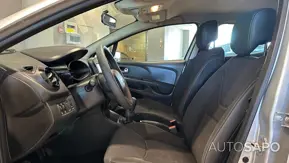 Renault Clio 0.9 TCE Dynamique S de 2015