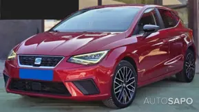 Seat Ibiza 1.0 EcoTSI Style de 2018