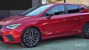 Seat Ibiza 1.0 EcoTSI Style de 2018