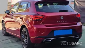Seat Ibiza 1.0 EcoTSI Style de 2018