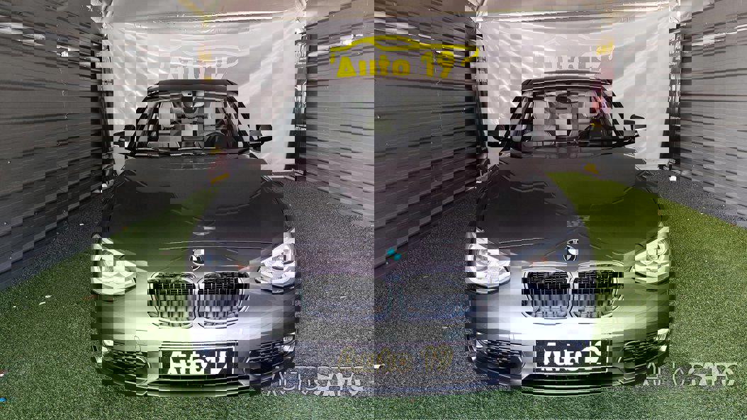 BMW Série 1 de 2014