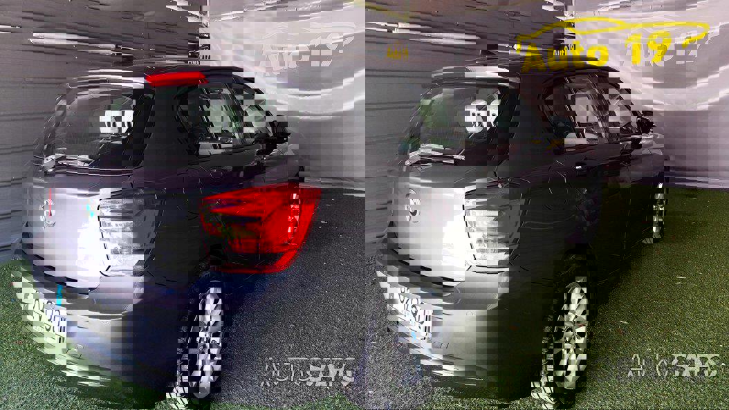 BMW Série 1 de 2014