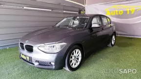 BMW Série 1 de 2014