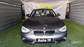 BMW Série 1 de 2014