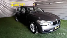 BMW Série 1 de 2014