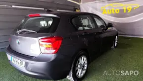 BMW Série 1 de 2014