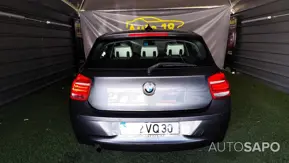 BMW Série 1 de 2014