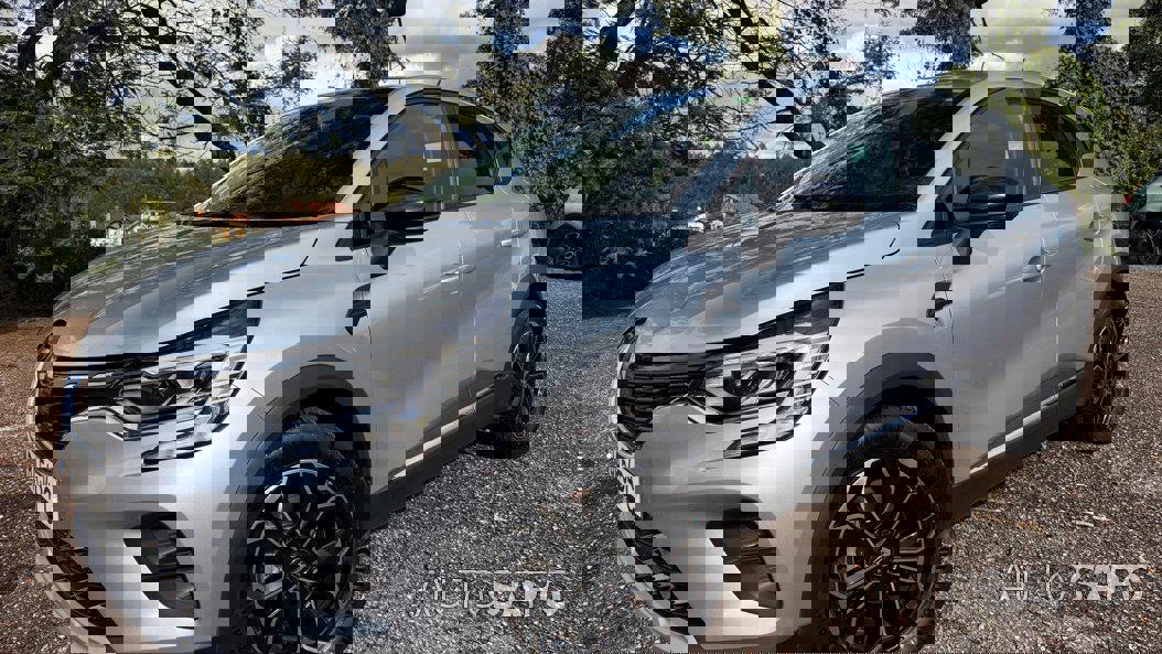 Renault Captur de 2021