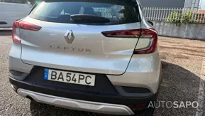 Renault Captur de 2021