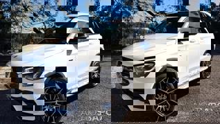 Mercedes-Benz Classe GLC de 2020