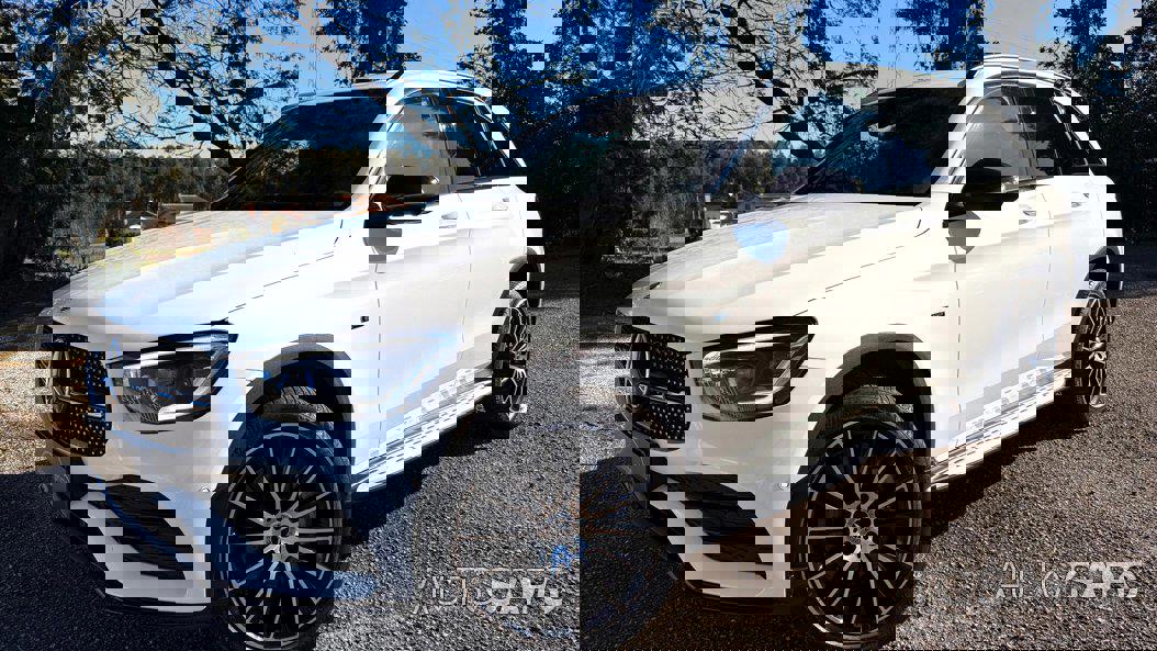 Mercedes-Benz Classe GLC de 2020