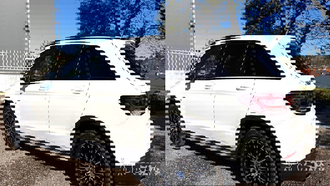 Mercedes-Benz Classe GLC de 2020