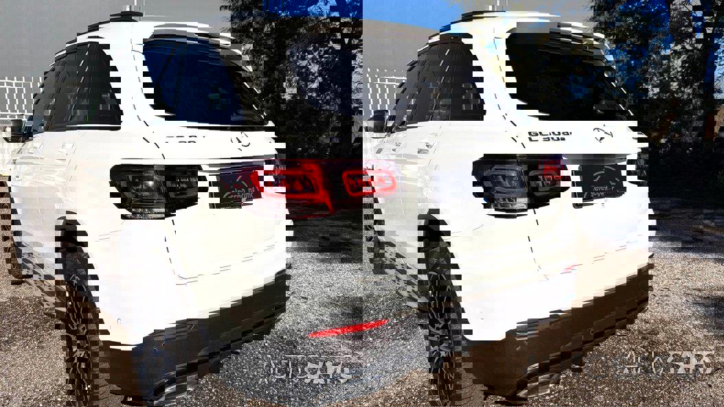 Mercedes-Benz Classe GLC de 2020