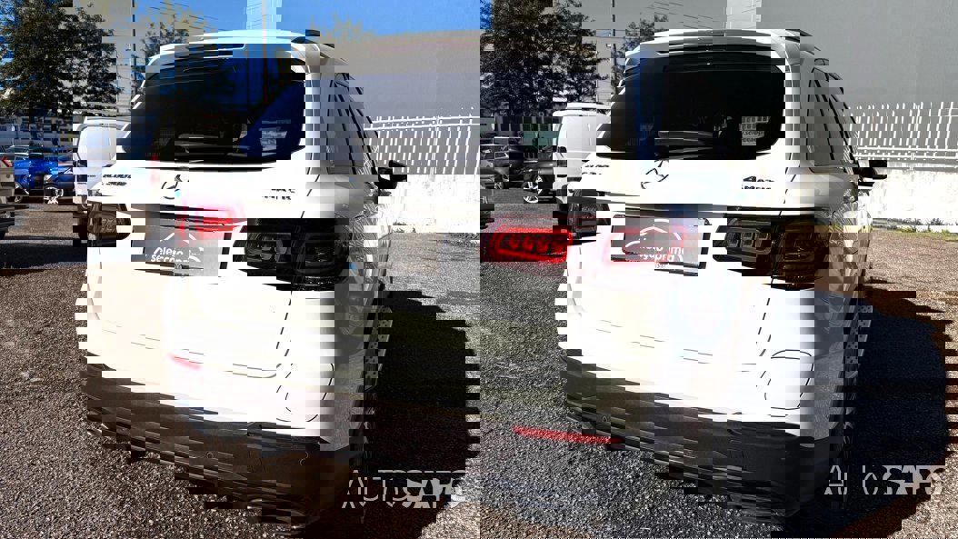 Mercedes-Benz Classe GLC de 2020