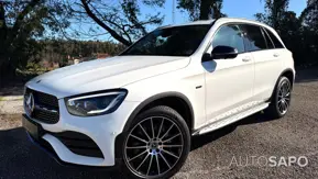 Mercedes-Benz Classe GLC de 2020