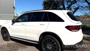 Mercedes-Benz Classe GLC de 2020