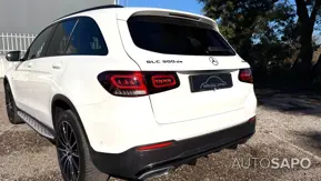 Mercedes-Benz Classe GLC de 2020