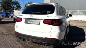 Mercedes-Benz Classe GLC de 2020