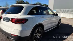 Mercedes-Benz Classe GLC de 2020