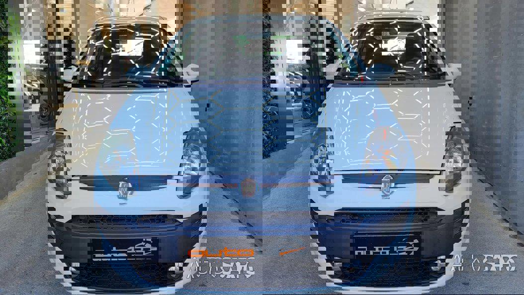 Fiat Punto de 2010