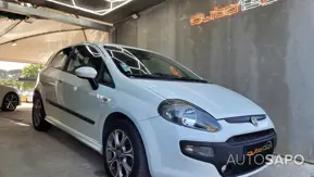 Fiat Punto de 2010