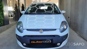 Fiat Punto de 2010