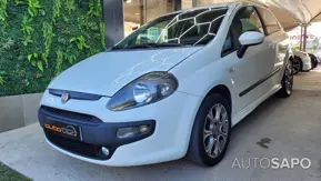 Fiat Punto de 2010
