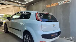 Fiat Punto de 2010