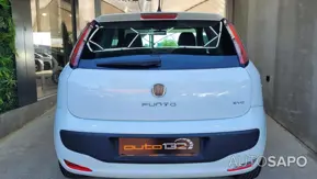 Fiat Punto de 2010