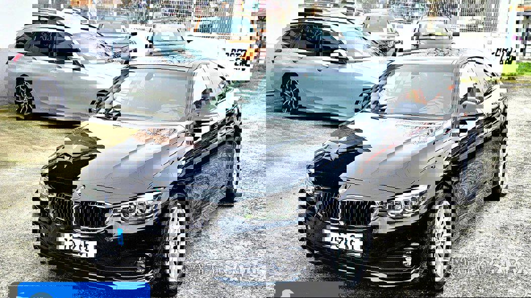 BMW Série 4 de 2019