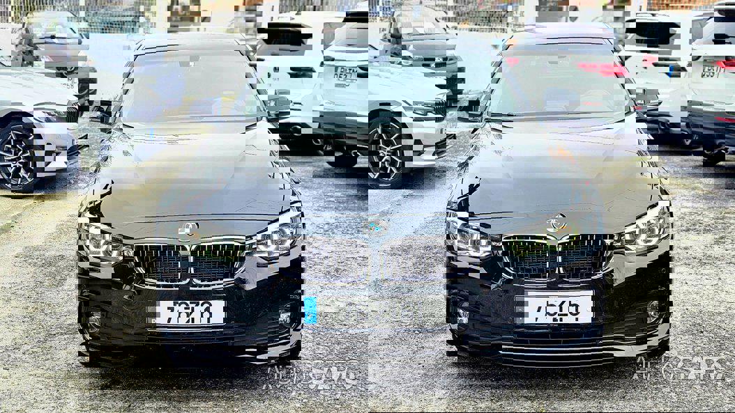 BMW Série 4 de 2019