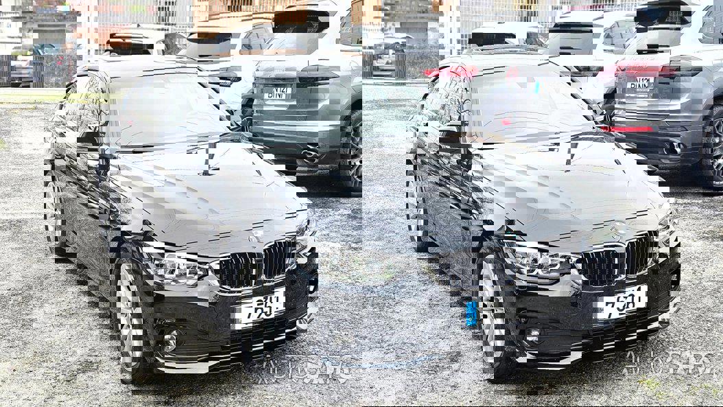 BMW Série 4 de 2019