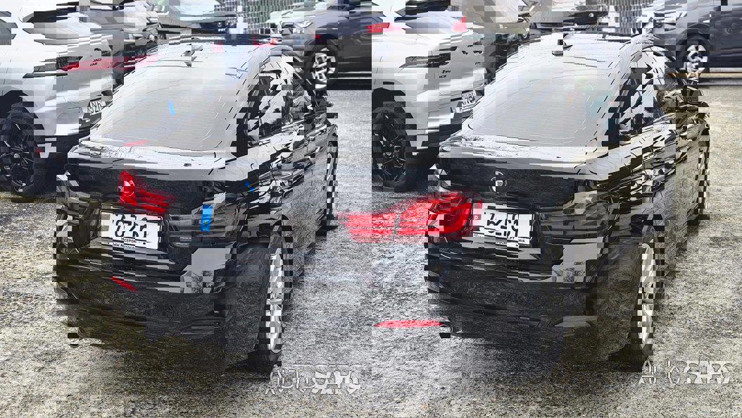 BMW Série 4 de 2019