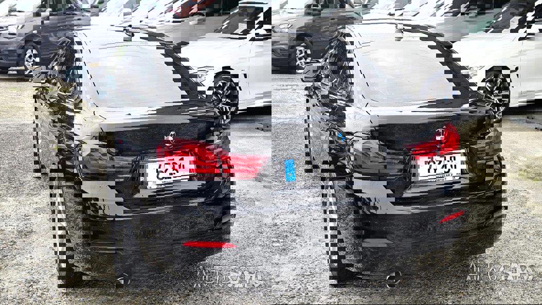 BMW Série 4 de 2019