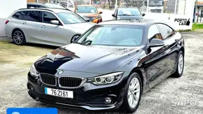 BMW Série 4 de 2019